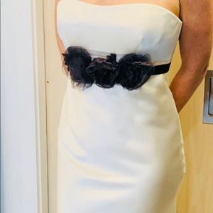 Iconic Vera Wang wedding dress